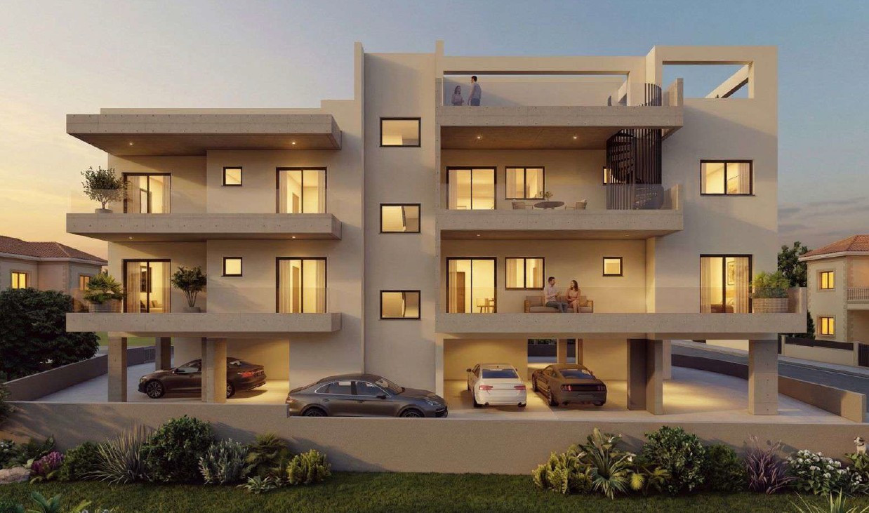 For Sale: Apartments, Engomi, Nicosia, Cyprus FC-64744 - #8 For Sale: Apartments, Engomi, Nicosia, Cyprus FC-64744 - #8