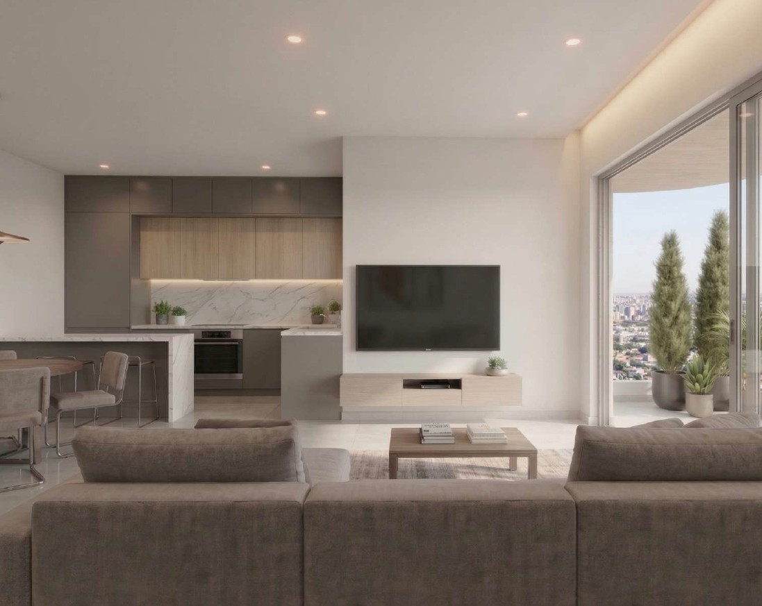 For Sale: Apartments, Engomi, Nicosia, Cyprus FC-64744 - #3 For Sale: Apartments, Engomi, Nicosia, Cyprus FC-64744 - #3