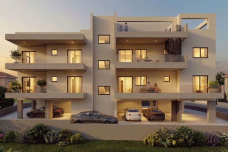 For Sale: Penthouse, Engomi, Nicosia, Cyprus FC-64745