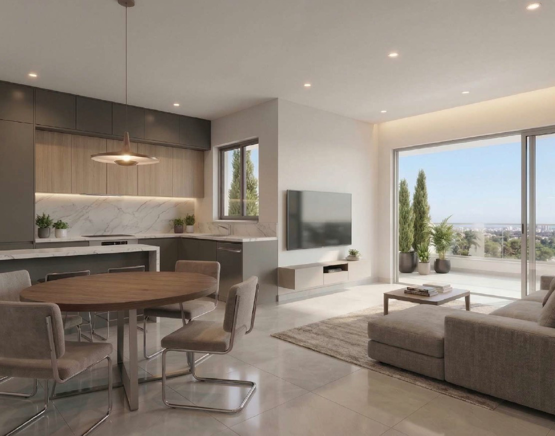 For Sale: Penthouse, Engomi, Nicosia, Cyprus FC-64745 - #2 For Sale: Penthouse, Engomi, Nicosia, Cyprus FC-64745 - #2