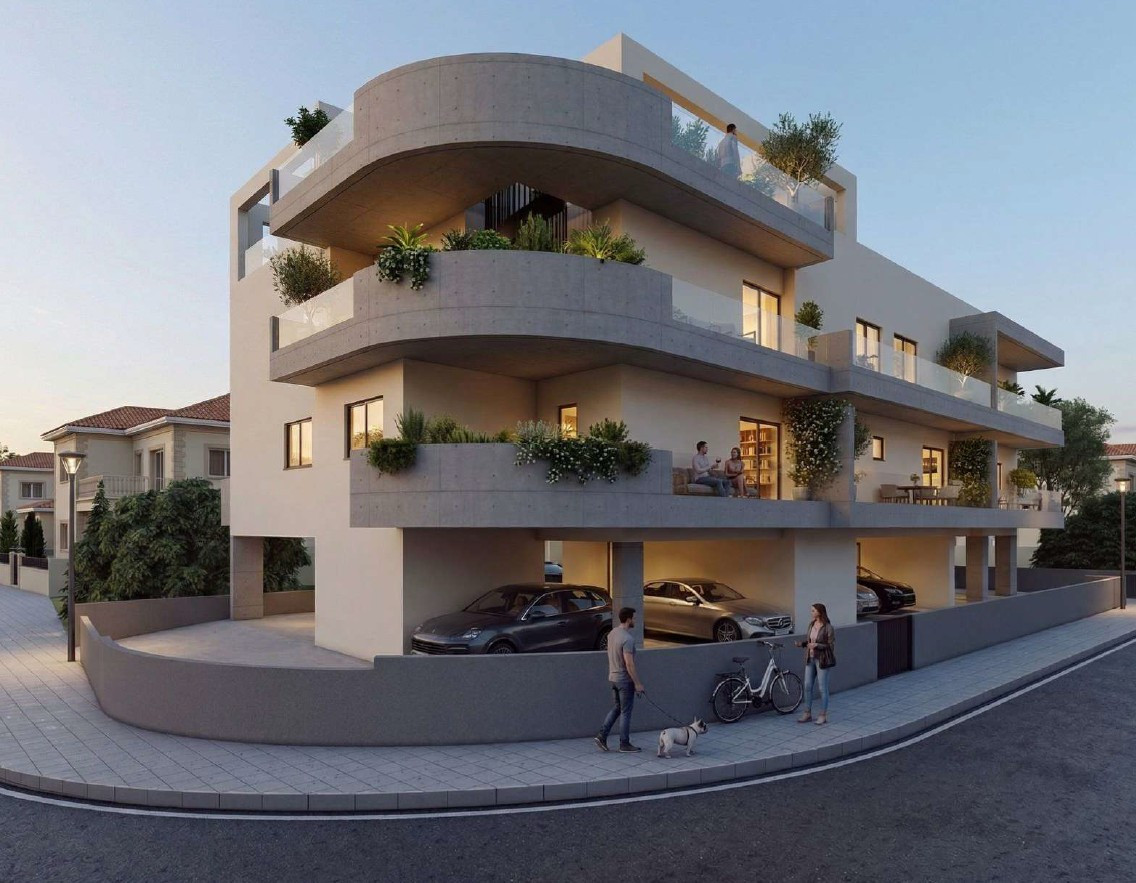 For Sale: Penthouse, Engomi, Nicosia, Cyprus FC-64745 - #5 For Sale: Penthouse, Engomi, Nicosia, Cyprus FC-64745 - #5