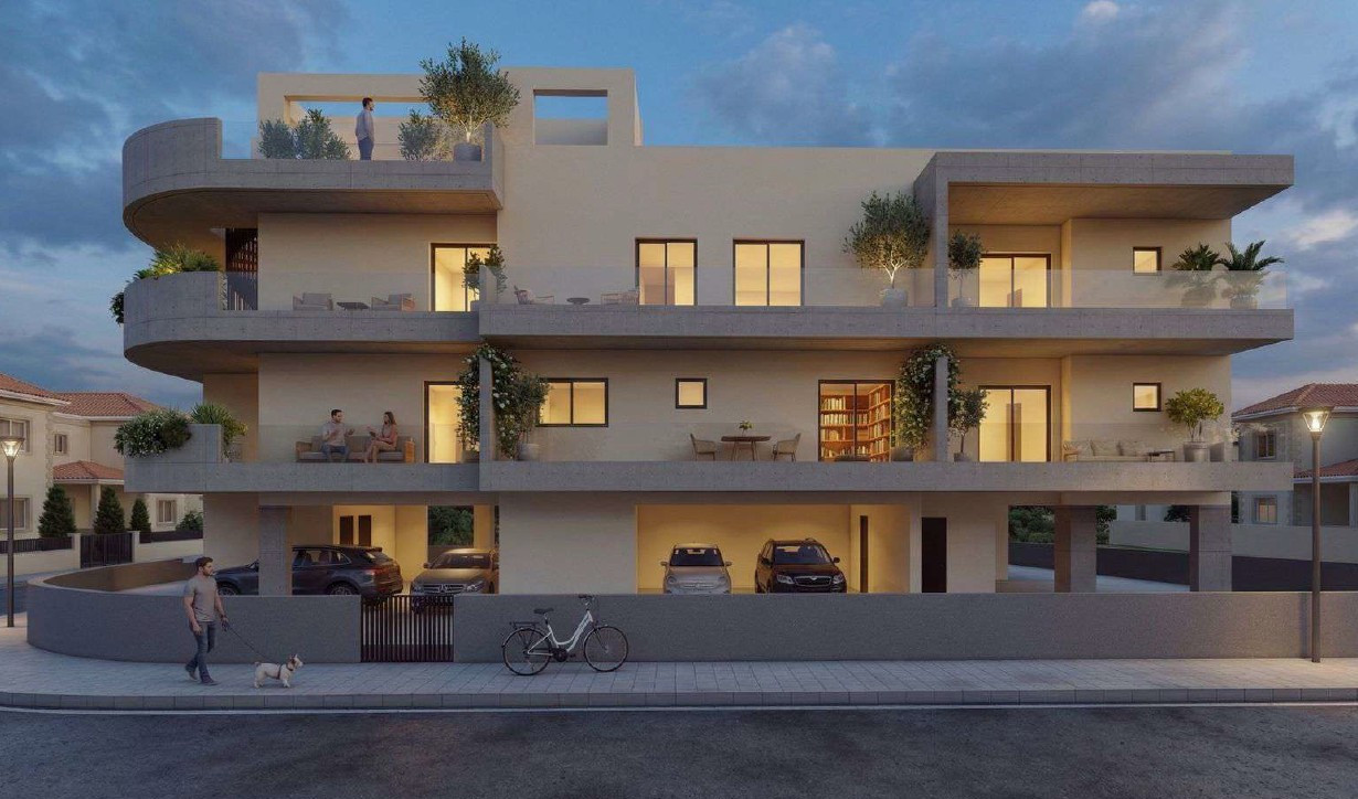 For Sale: Penthouse, Engomi, Nicosia, Cyprus FC-64745 - #6 For Sale: Penthouse, Engomi, Nicosia, Cyprus FC-64745 - #6