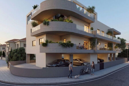 For Sale: Penthouse, Engomi, Nicosia, Cyprus FC-64746