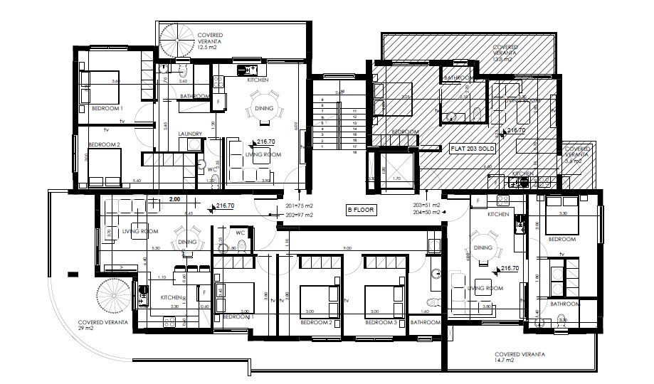 For Sale: Penthouse, Engomi, Nicosia, Cyprus FC-64746 - #10 For Sale: Penthouse, Engomi, Nicosia, Cyprus FC-64746 - #10