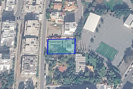 For Sale: Residential land, Agios Spyridonas, Limassol, Cyprus FC-64752