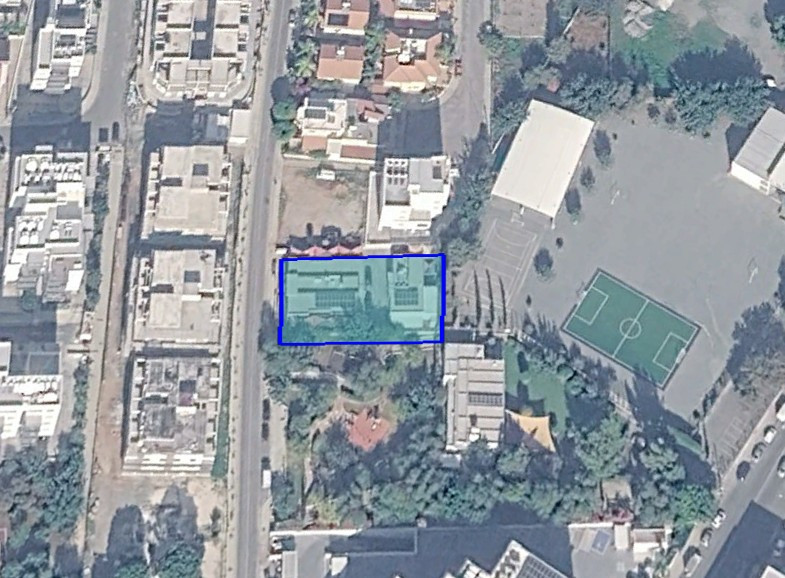 For Sale: Residential land, Agios Spyridonas, Limassol, Cyprus FC-64752 - #1