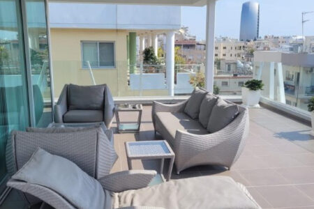 For Sale: Penthouse, Neapoli, Limassol, Cyprus FC-64753