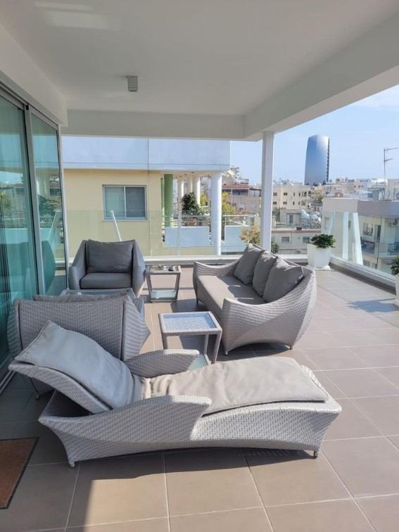 For Sale: Penthouse, Neapoli, Limassol, Cyprus FC-64753 - #1