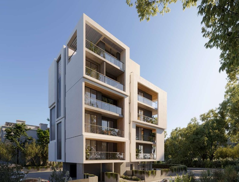 For Sale: Apartments, Potamos Germasoyias, Limassol, Cyprus FC-64756 - #1