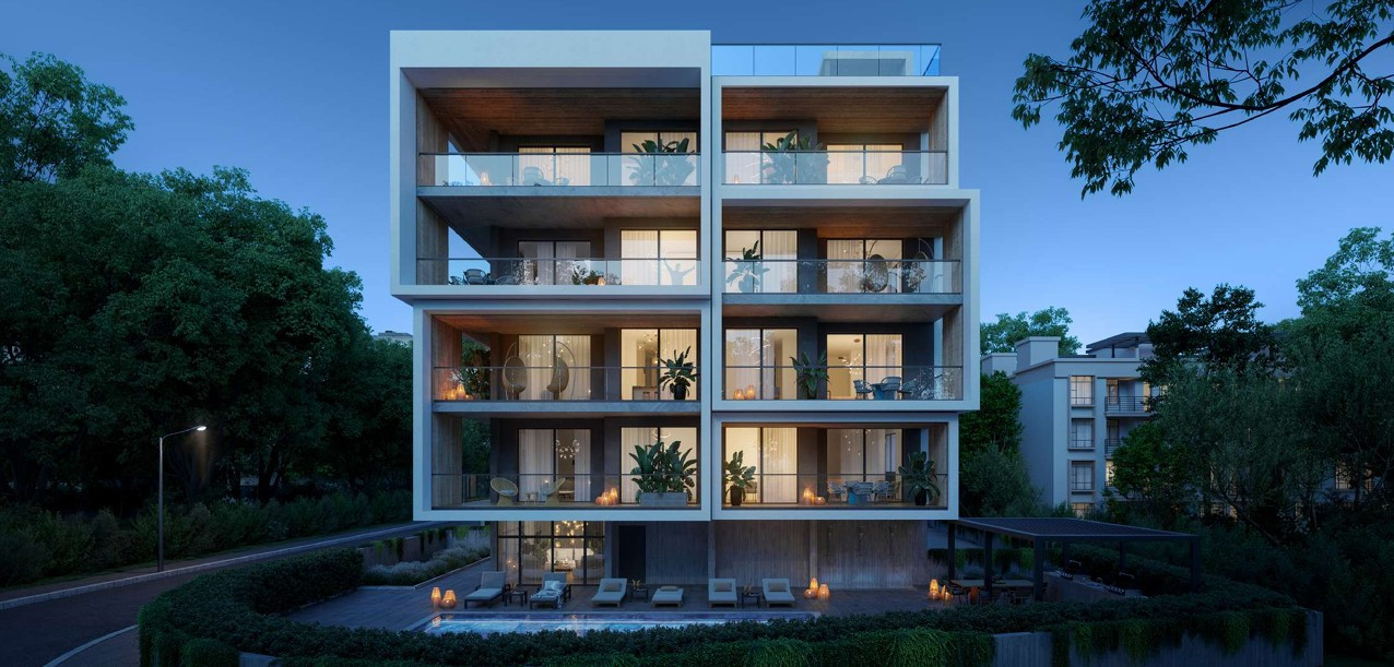 For Sale: Apartments, Potamos Germasoyias, Limassol, Cyprus FC-64756 - #2