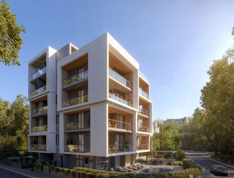 For Sale: Apartments, Potamos Germasoyias, Limassol, Cyprus FC-64756 - #3