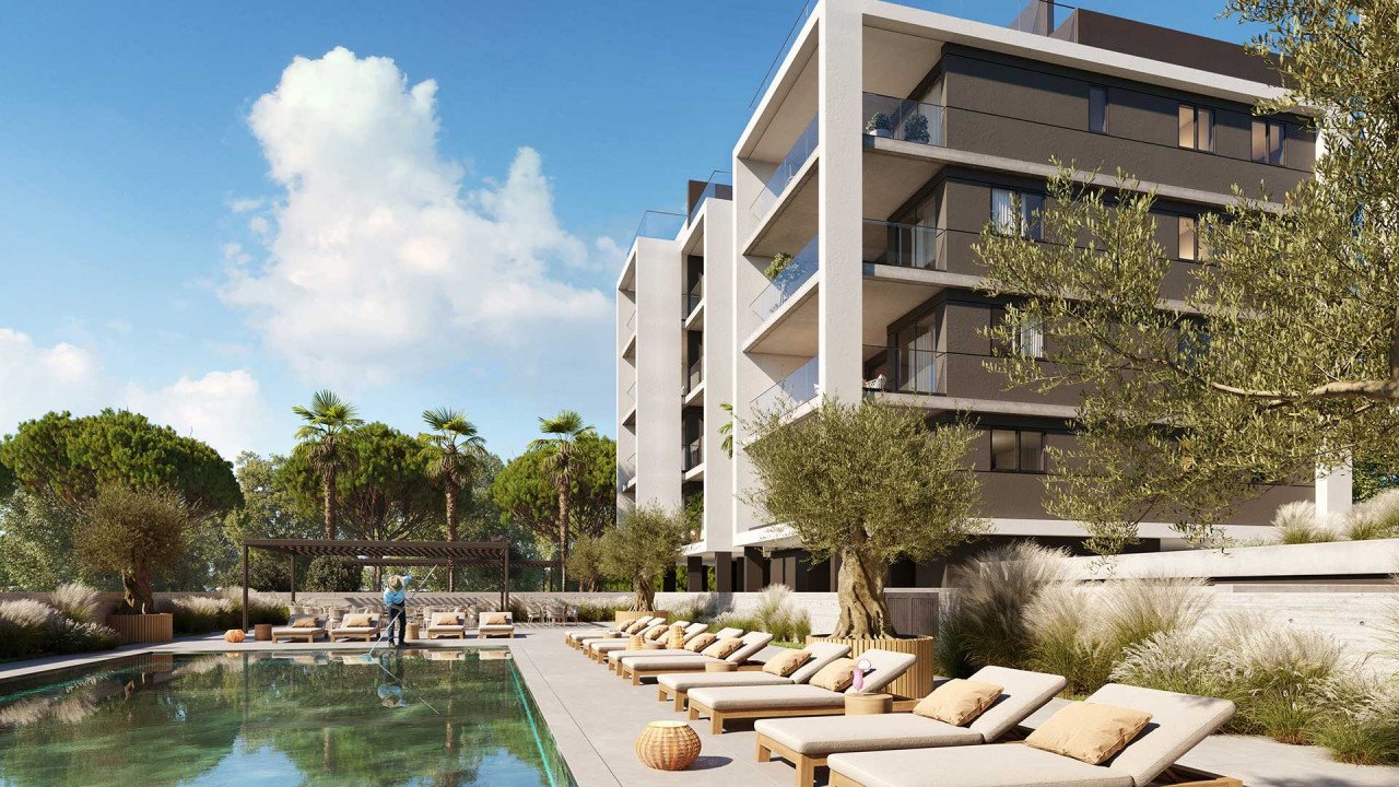 For Sale: Apartments, Potamos Germasoyias, Limassol, Cyprus FC-64760 - #2