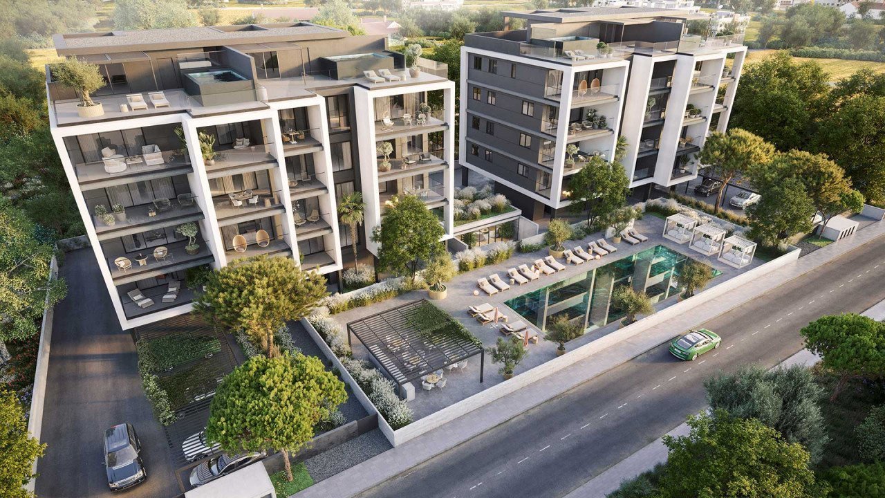 For Sale: Apartments, Potamos Germasoyias, Limassol, Cyprus FC-64761 - #3 For Sale: Apartments, Potamos Germasoyias, Limassol, Cyprus FC-64761 - #3