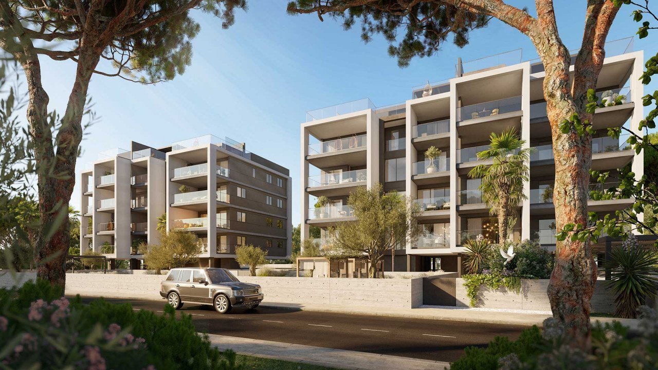 For Sale: Apartments, Potamos Germasoyias, Limassol, Cyprus FC-64761 - #4