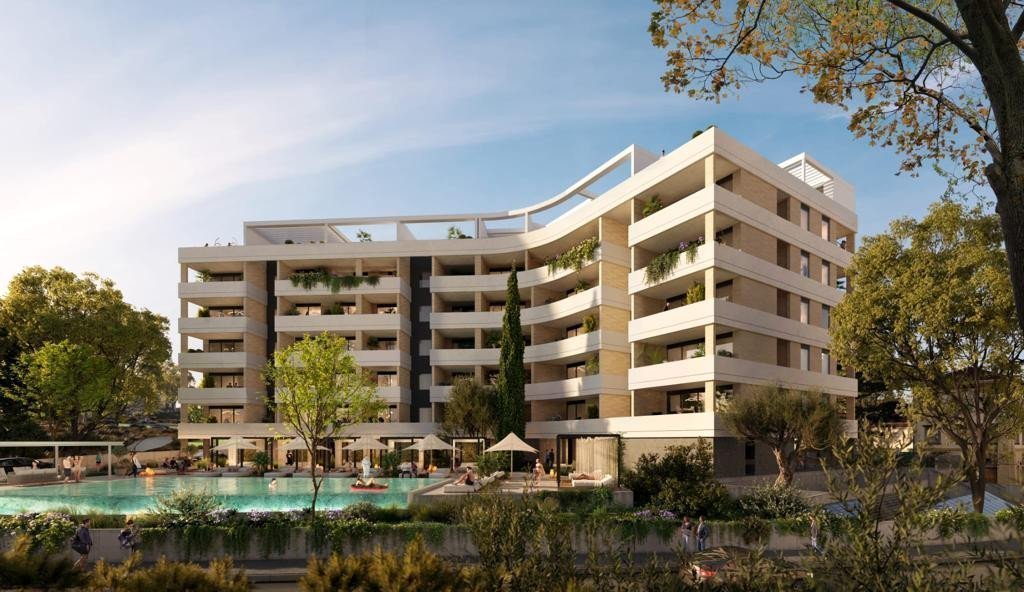 For Sale: Apartments, Agios Tychonas, Limassol, Cyprus FC-64764 - #2