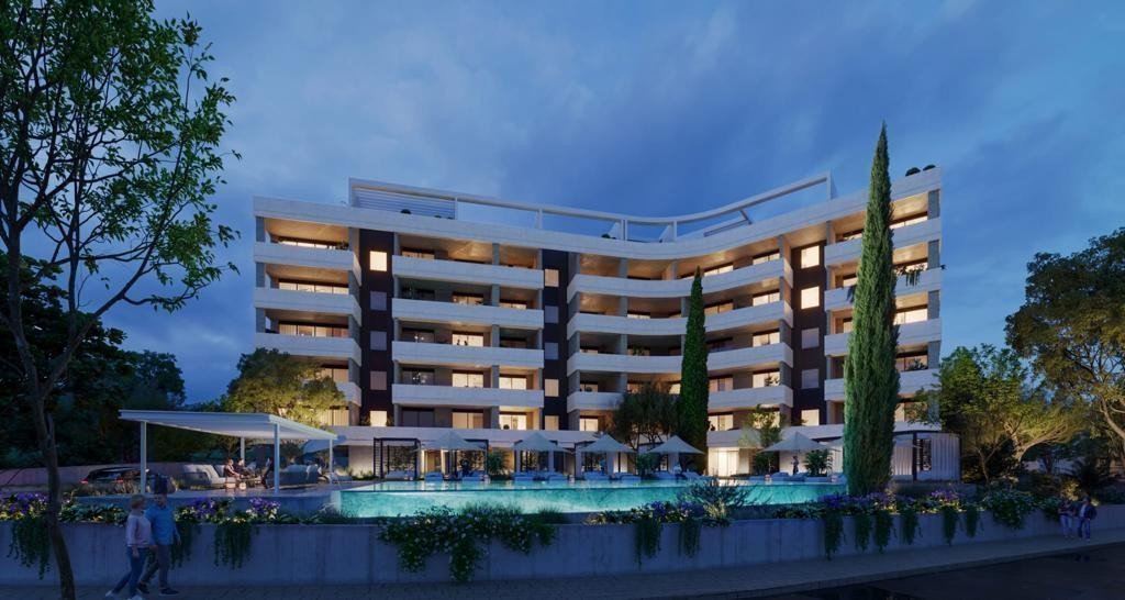 For Sale: Apartments, Agios Tychonas, Limassol, Cyprus FC-64764 - #4