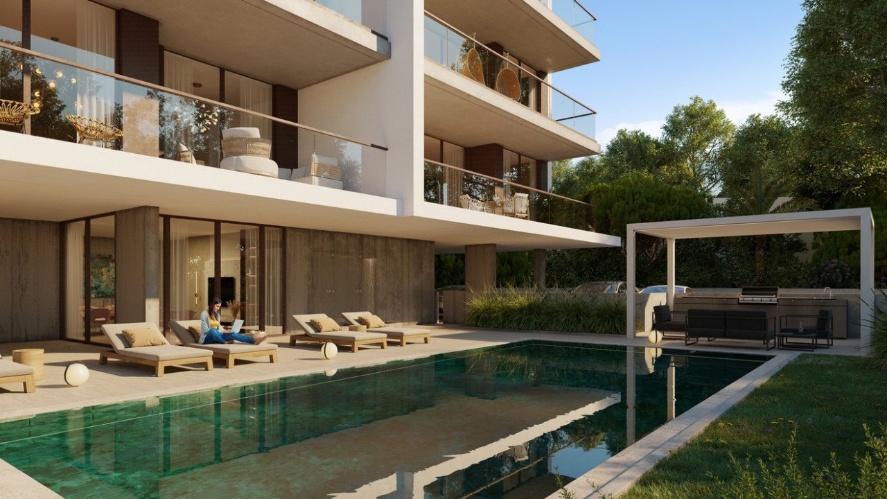 For Sale: Apartments, Potamos Germasoyias, Limassol, Cyprus FC-64766 - #1 For Sale: Apartments, Potamos Germasoyias, Limassol, Cyprus FC-64766 - #1