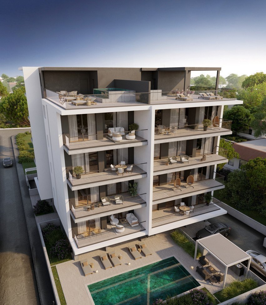 For Sale: Apartments, Potamos Germasoyias, Limassol, Cyprus FC-64766 - #4 For Sale: Apartments, Potamos Germasoyias, Limassol, Cyprus FC-64766 - #4