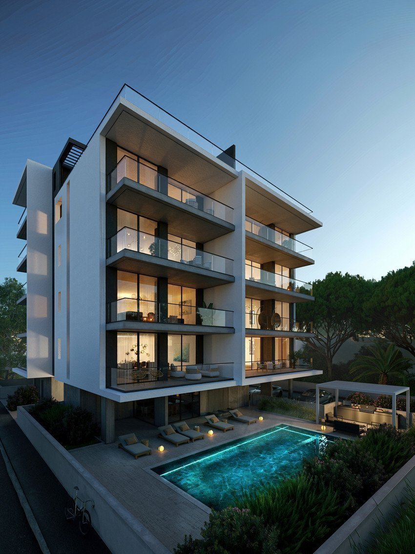 For Sale: Apartments, Potamos Germasoyias, Limassol, Cyprus FC-64767 - #2 For Sale: Apartments, Potamos Germasoyias, Limassol, Cyprus FC-64767 - #2