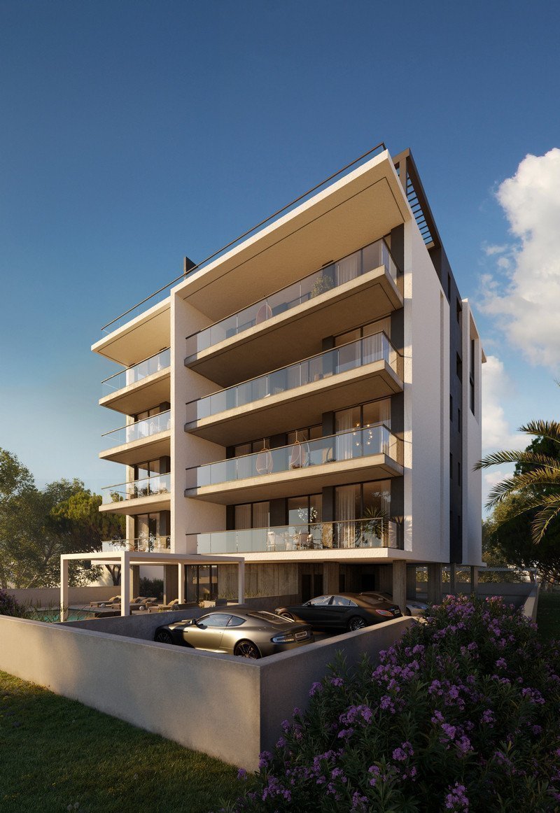 For Sale: Apartments, Potamos Germasoyias, Limassol, Cyprus FC-64767 - #3 For Sale: Apartments, Potamos Germasoyias, Limassol, Cyprus FC-64767 - #3