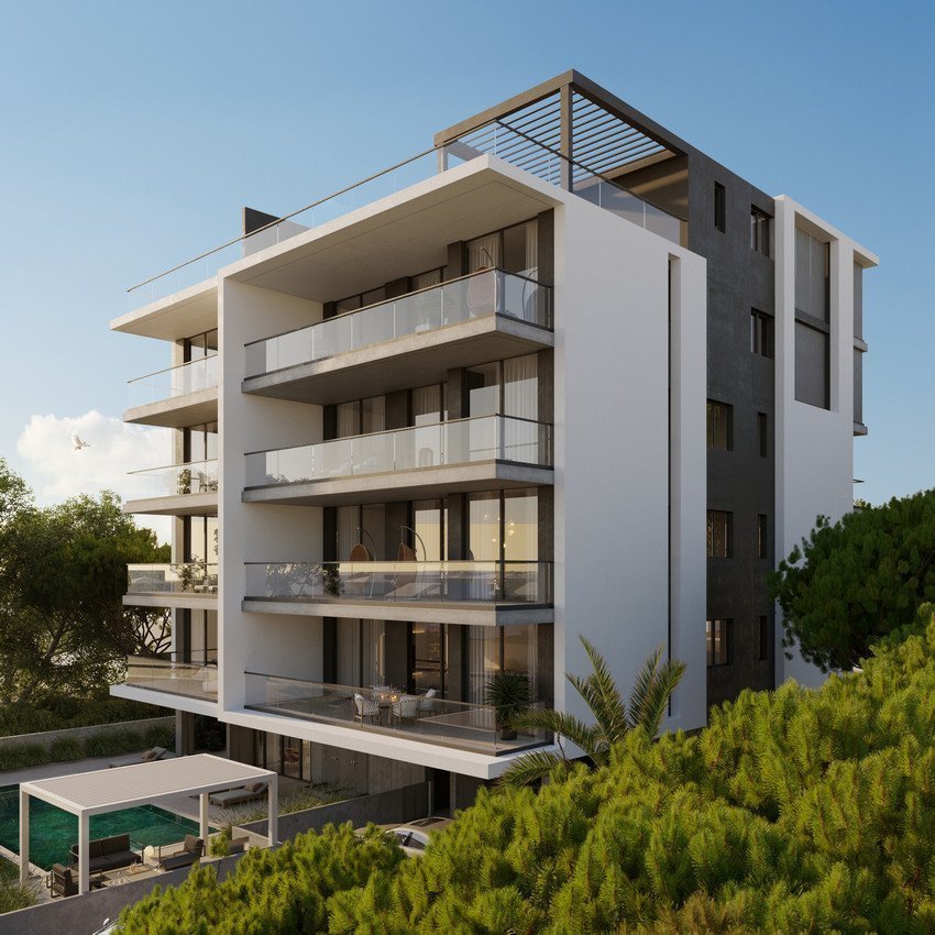 For Sale: Apartments, Potamos Germasoyias, Limassol, Cyprus FC-64767 - #5 For Sale: Apartments, Potamos Germasoyias, Limassol, Cyprus FC-64767 - #5