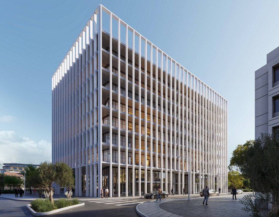 For Sale: Office, Linopetra, Limassol, Cyprus FC-64769 - #1