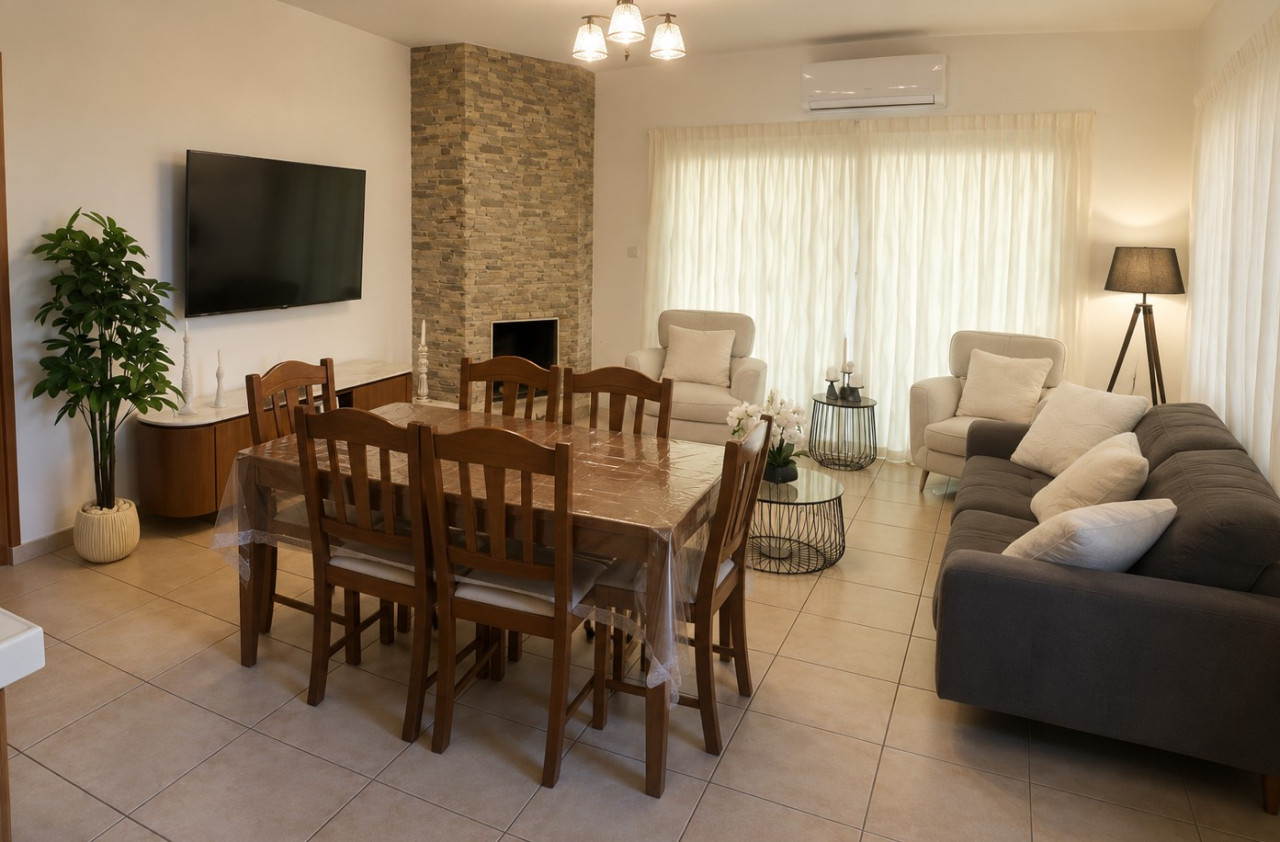 For Sale: Detached house, Agios Athanasios, Limassol, Cyprus FC-64770 - #16