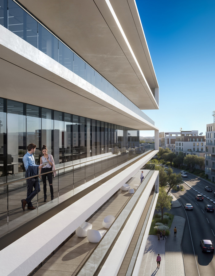 For Sale: Office, Mesa Geitonia, Limassol, Cyprus FC-64771 - #6
