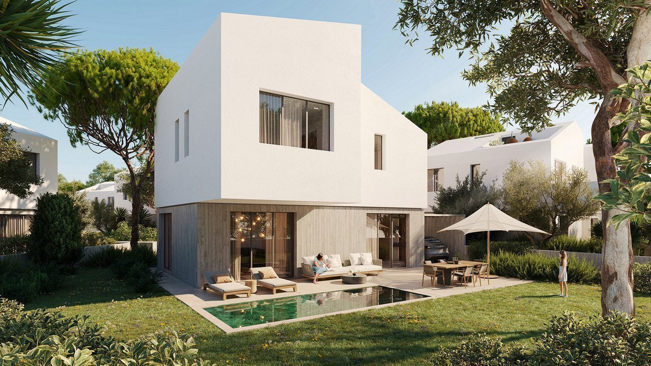 For Sale: Detached house, Oroklini, Larnaca, Cyprus FC-64772 - #8