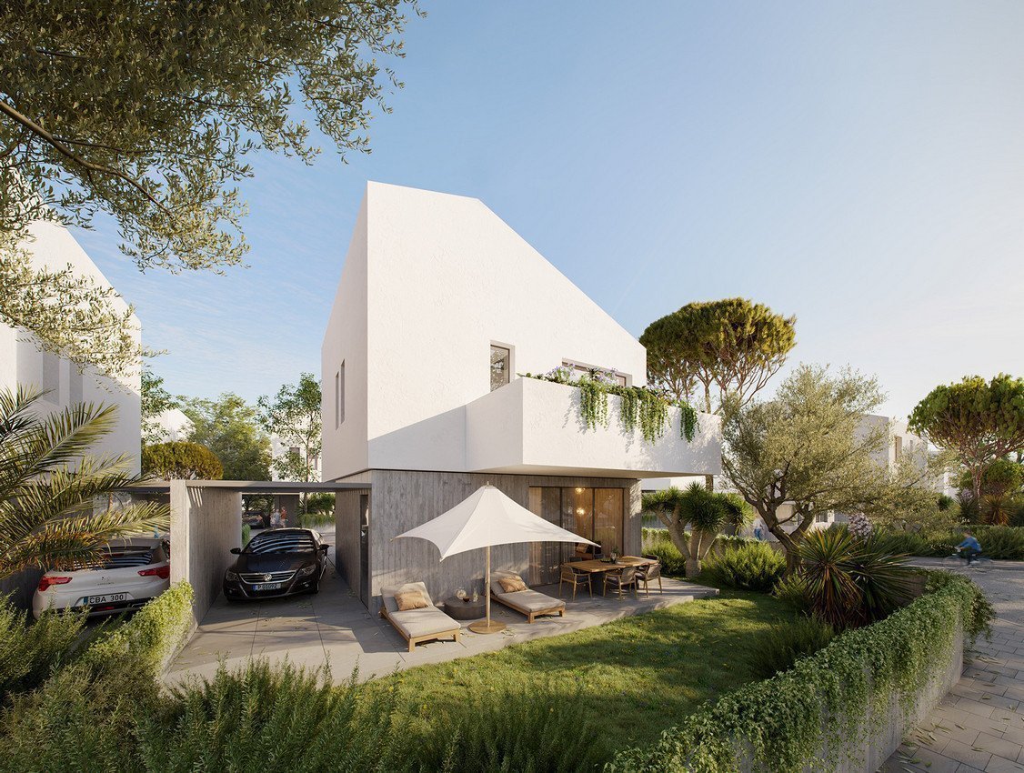 For Sale: Detached house, Oroklini, Larnaca, Cyprus FC-64773 - #2