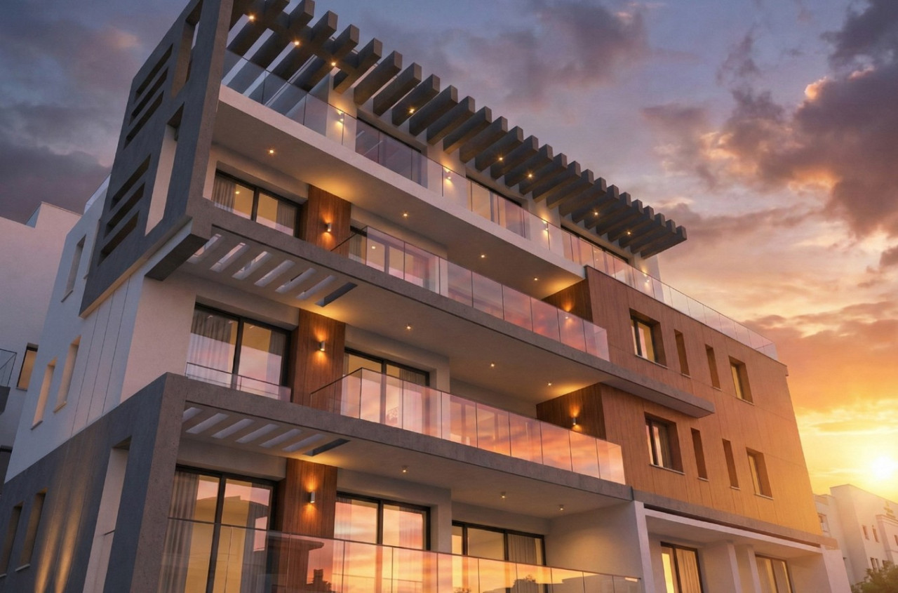 For Sale: Apartments, Papas Area, Limassol, Cyprus FC-64774 - #4