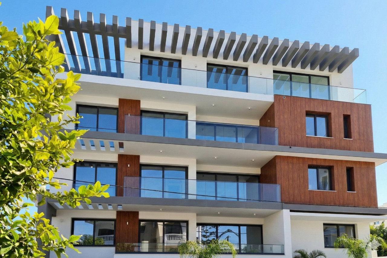 For Sale: Apartments, Papas Area, Limassol, Cyprus FC-64780 - #2 For Sale: Apartments, Papas Area, Limassol, Cyprus FC-64780 - #2