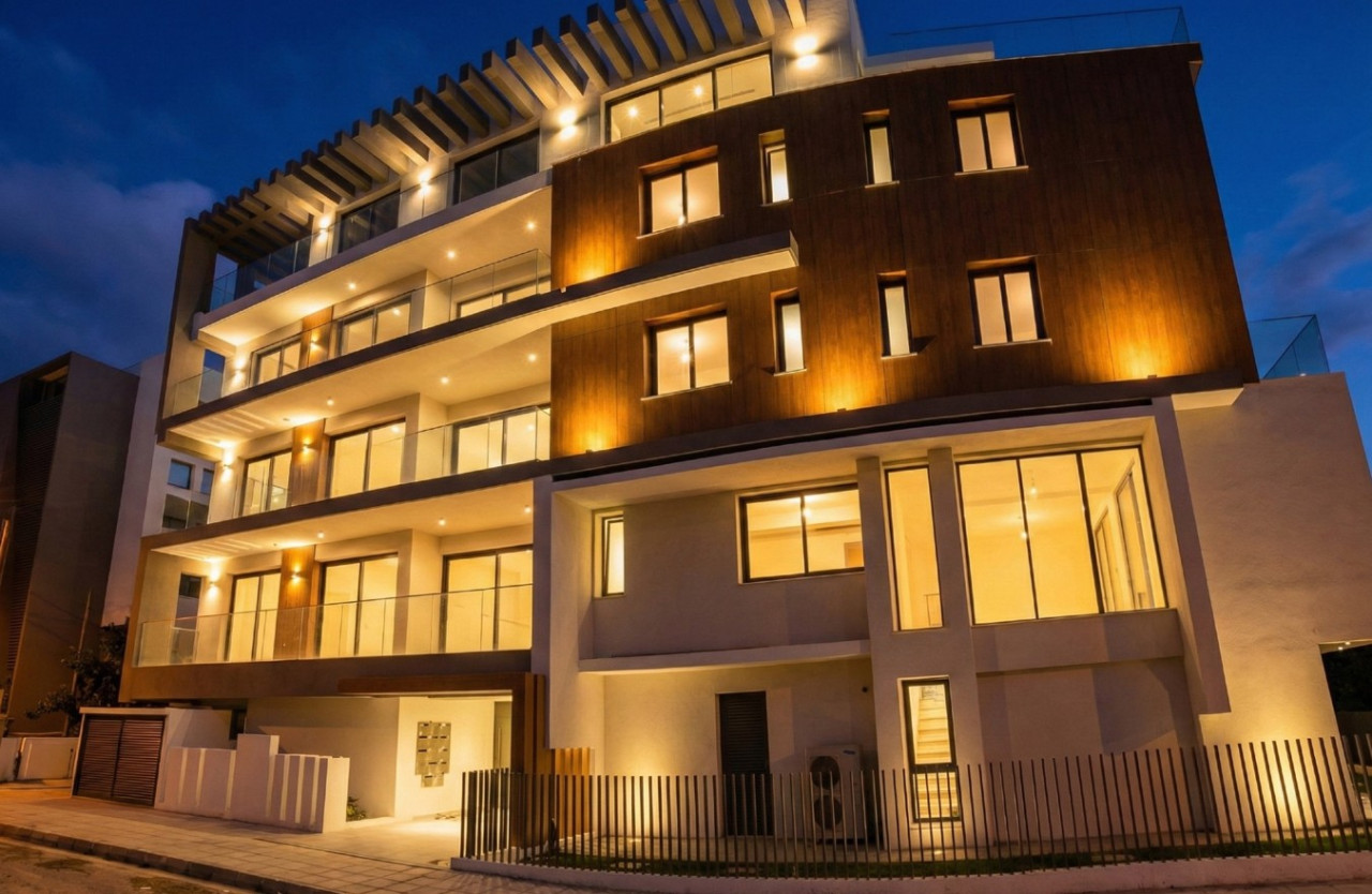 For Sale: Apartments, Papas Area, Limassol, Cyprus FC-64780 - #3 For Sale: Apartments, Papas Area, Limassol, Cyprus FC-64780 - #3