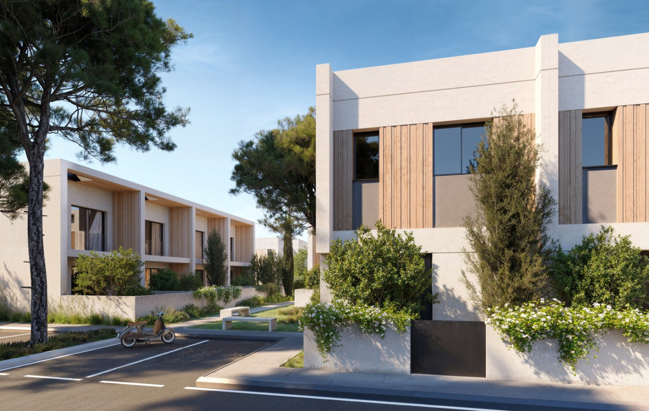 For Sale: Apartments, Asomatos, Limassol, Cyprus FC-64783 - #5