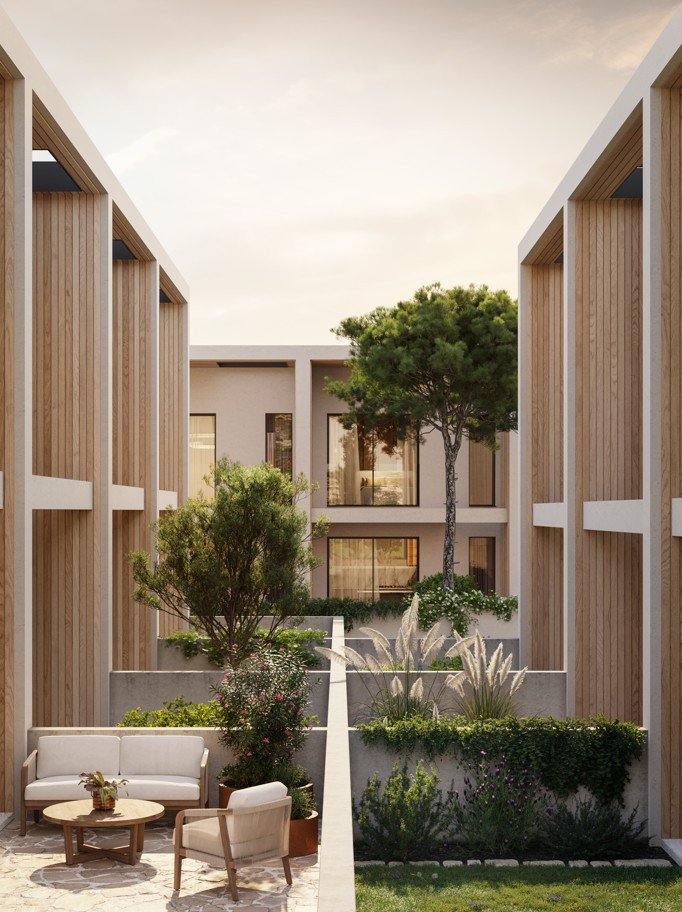 For Sale: Apartments, Asomatos, Limassol, Cyprus FC-64784 - #2