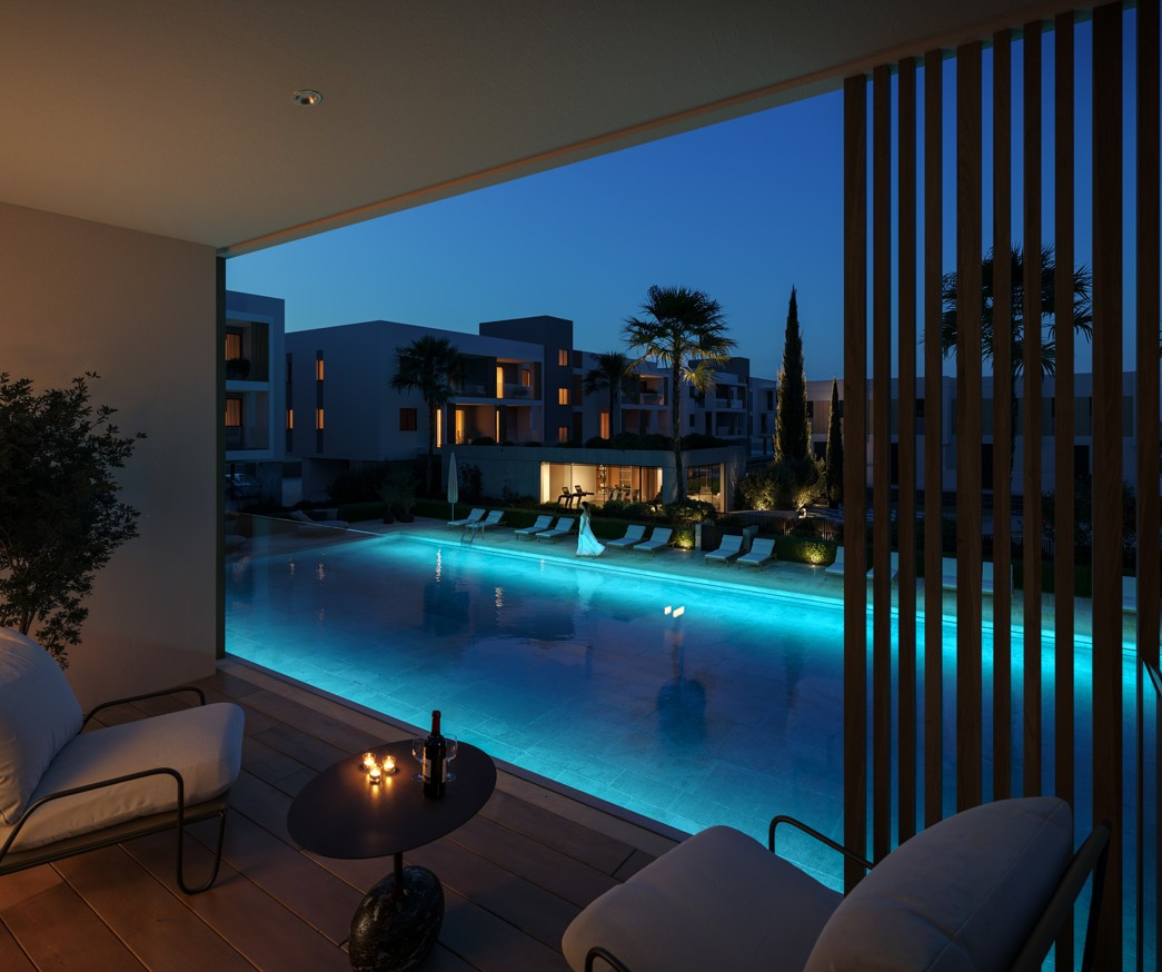 For Sale: Apartments, Asomatos, Limassol, Cyprus FC-64784 - #3