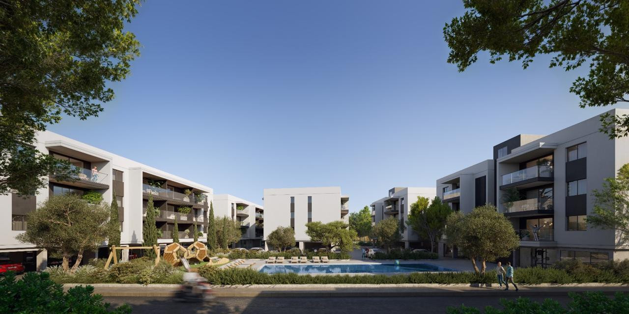 For Sale: Apartments, Asomatos, Limassol, Cyprus FC-64786 - #2