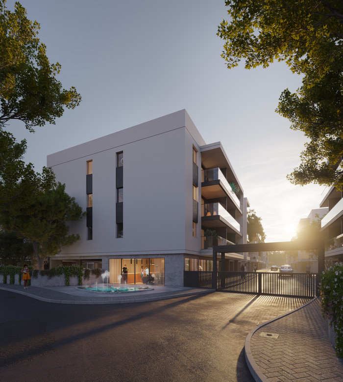 For Sale: Apartments, Asomatos, Limassol, Cyprus FC-64786 - #10