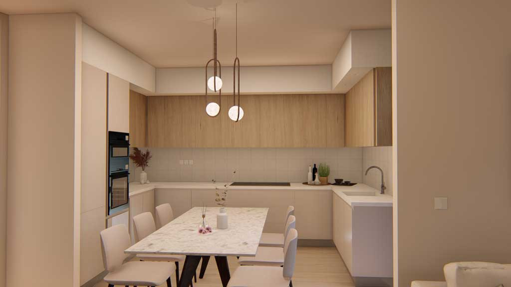 For Sale: Apartments, Asomatos, Limassol, Cyprus FC-64786 - #12