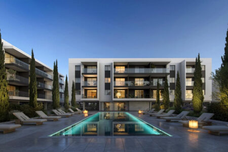 For Sale: Apartments, Asomatos, Limassol, Cyprus FC-64786