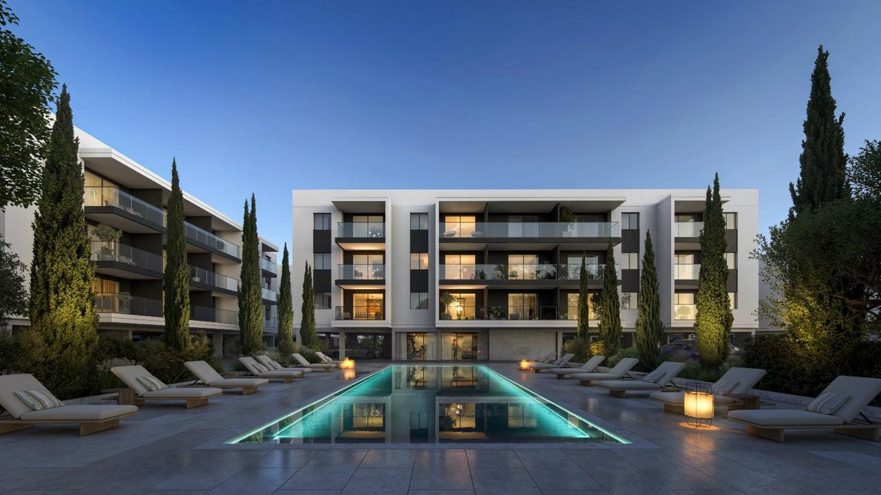 For Sale: Apartments, Asomatos, Limassol, Cyprus FC-64786 - #1