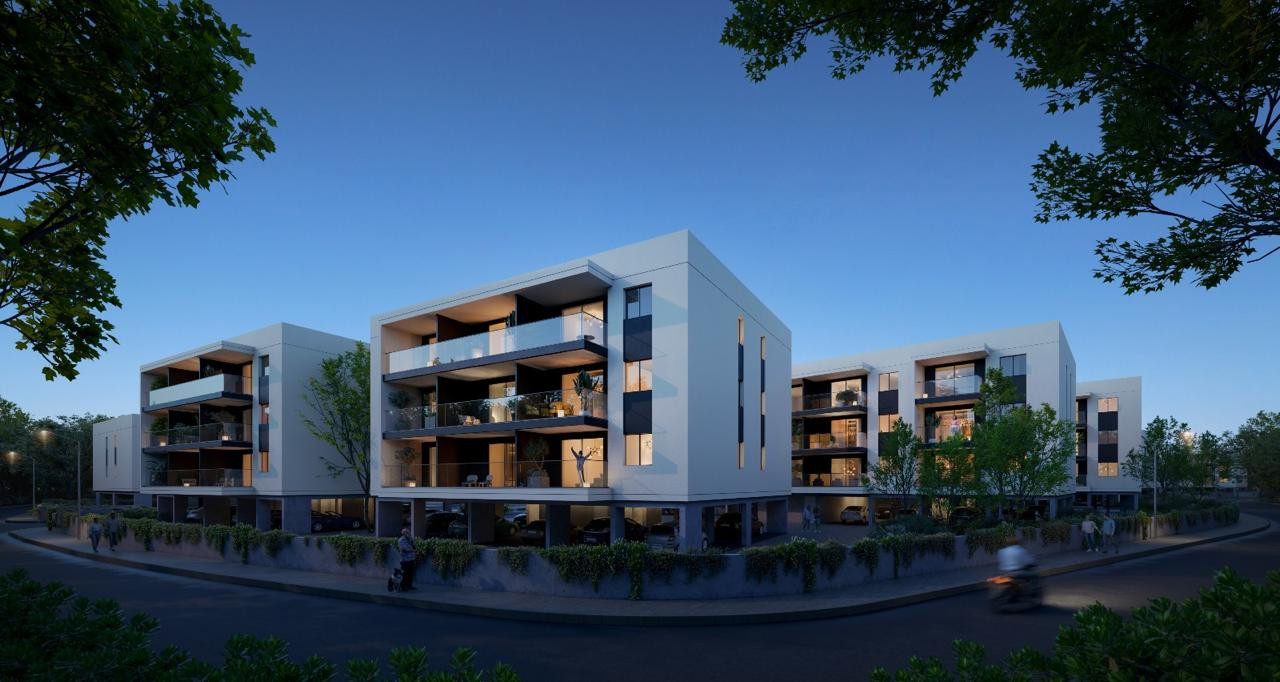 For Sale: Apartments, Asomatos, Limassol, Cyprus FC-64786 - #3