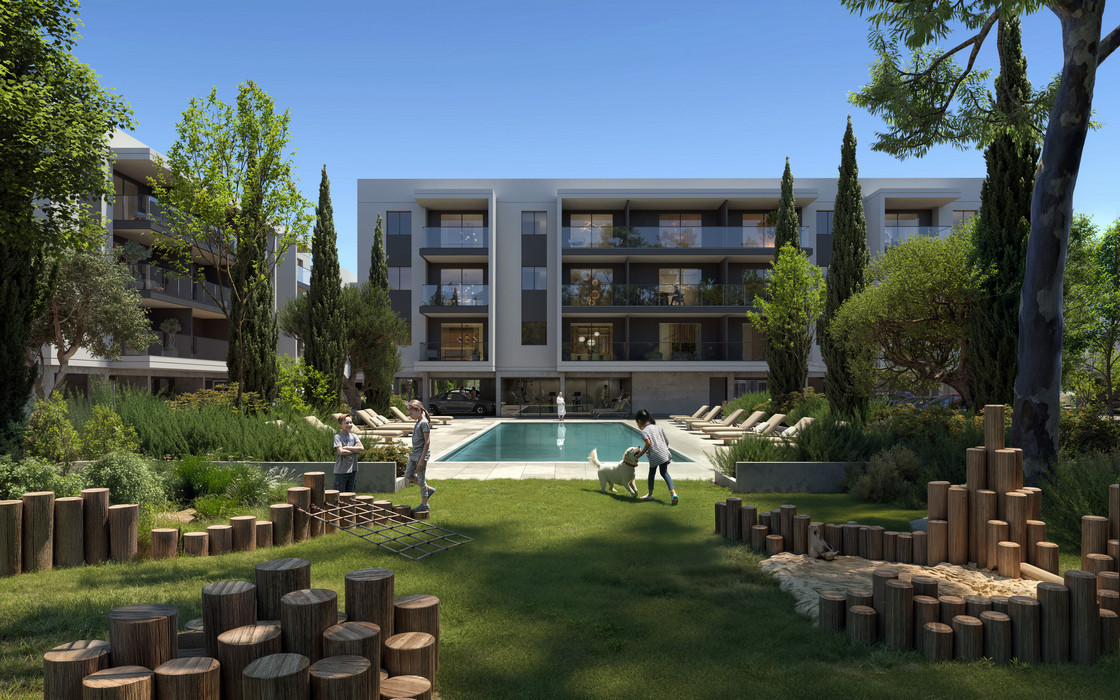 For Sale: Apartments, Asomatos, Limassol, Cyprus FC-64786 - #9