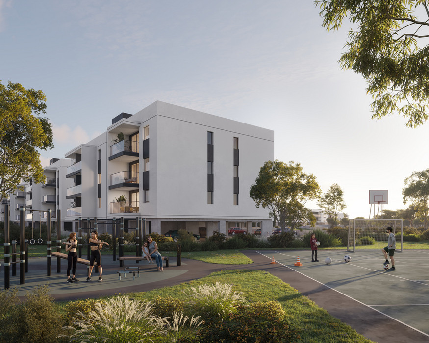For Sale: Apartments, Asomatos, Limassol, Cyprus FC-64787 - #8