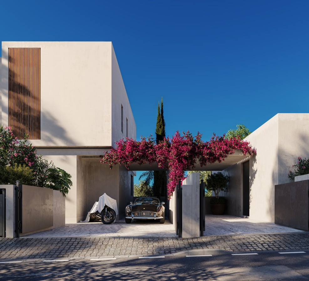 For Sale: Detached house, Agios Tychonas, Limassol, Cyprus FC-64798 - #11