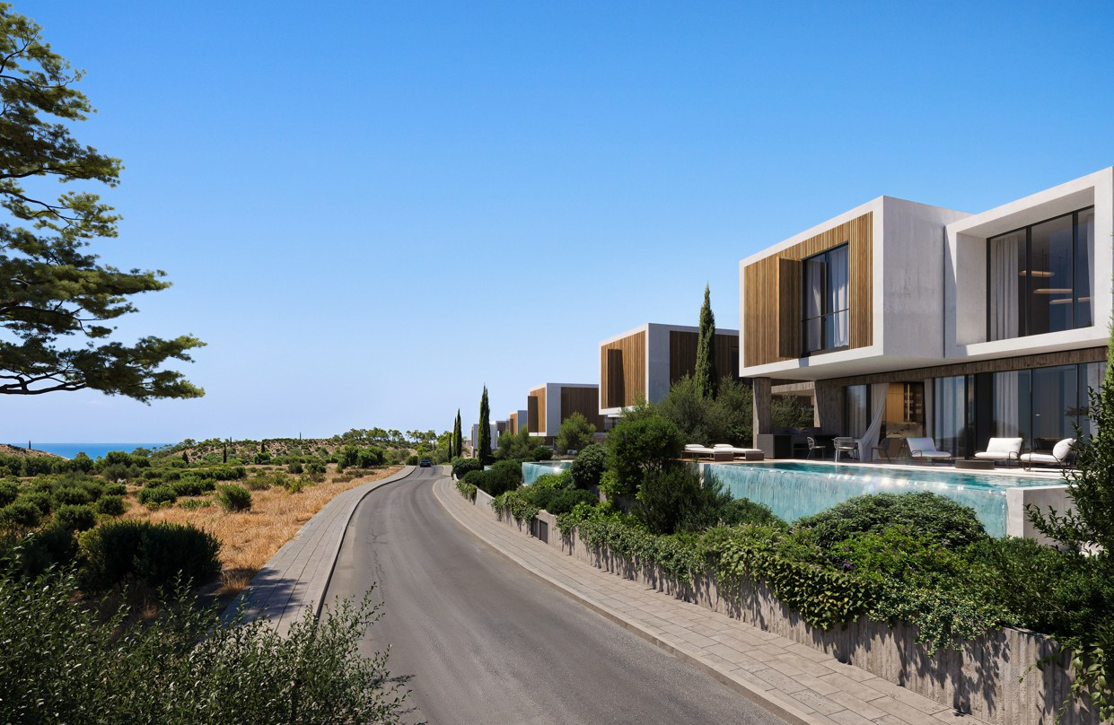 For Sale: Detached house, Agios Tychonas, Limassol, Cyprus FC-64799 - #14