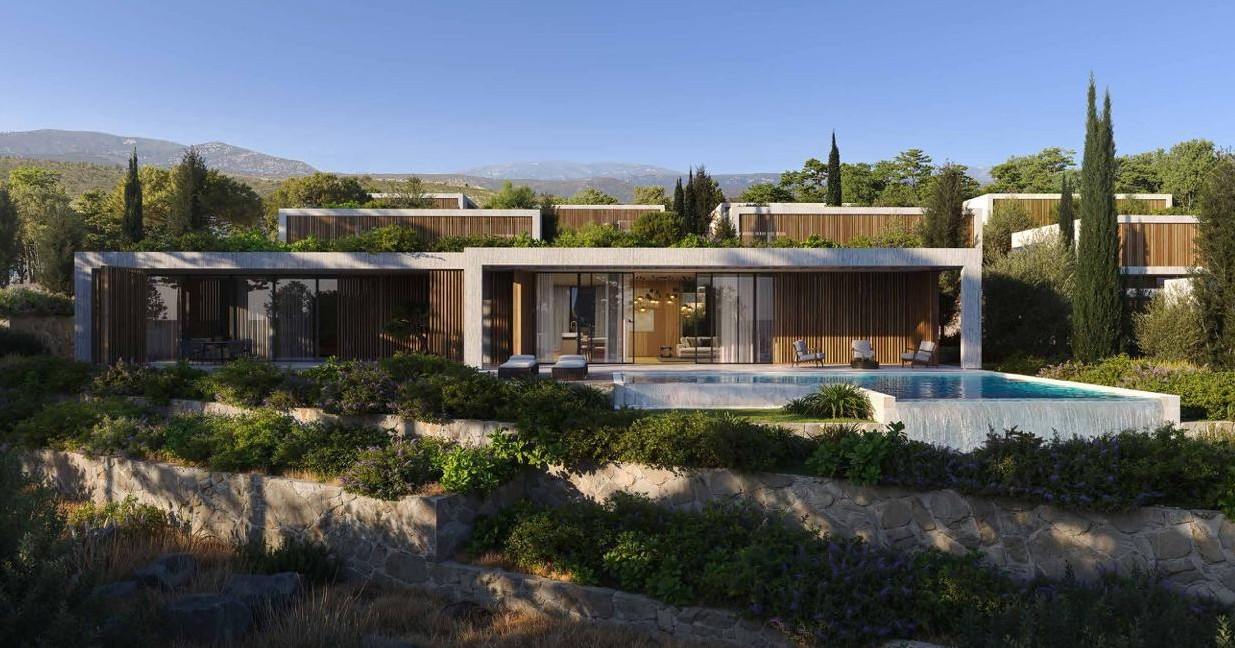 For Sale: Detached house, Agios Tychonas, Limassol, Cyprus FC-64802 - #3