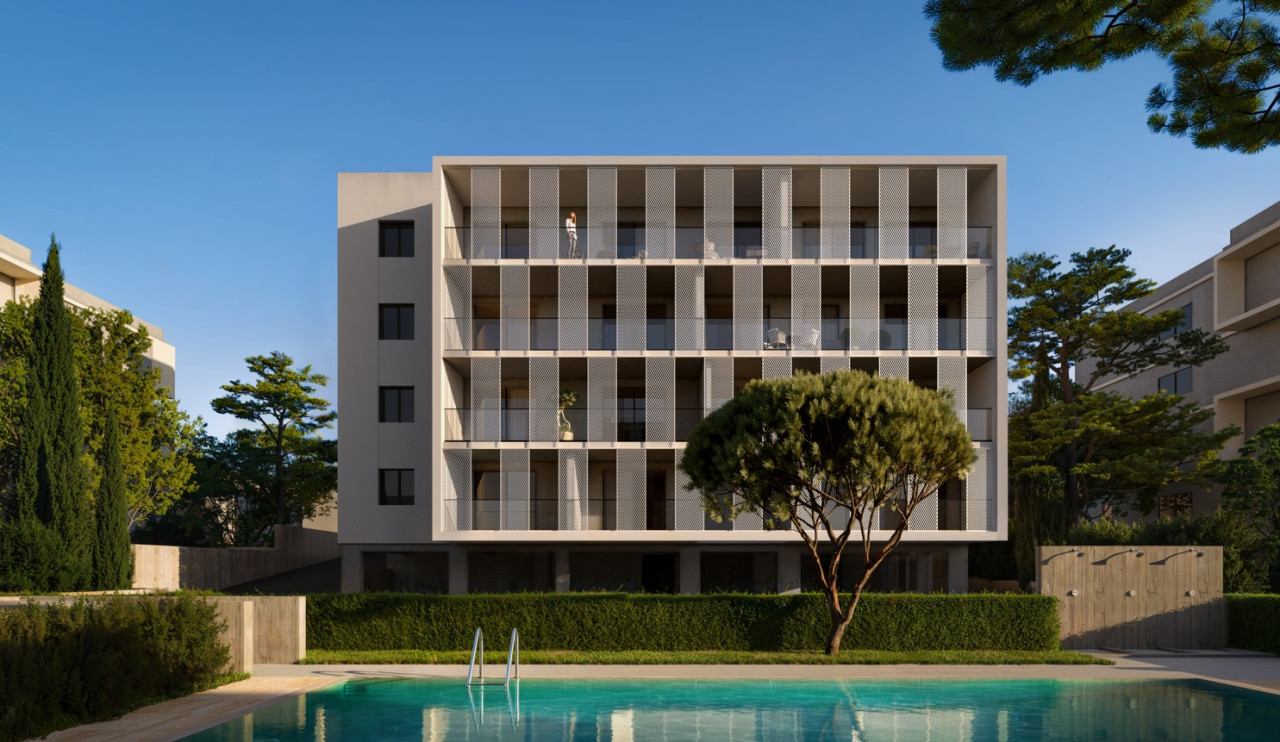 For Sale: Apartments, Agios Athanasios, Limassol, Cyprus FC-64808 - #1