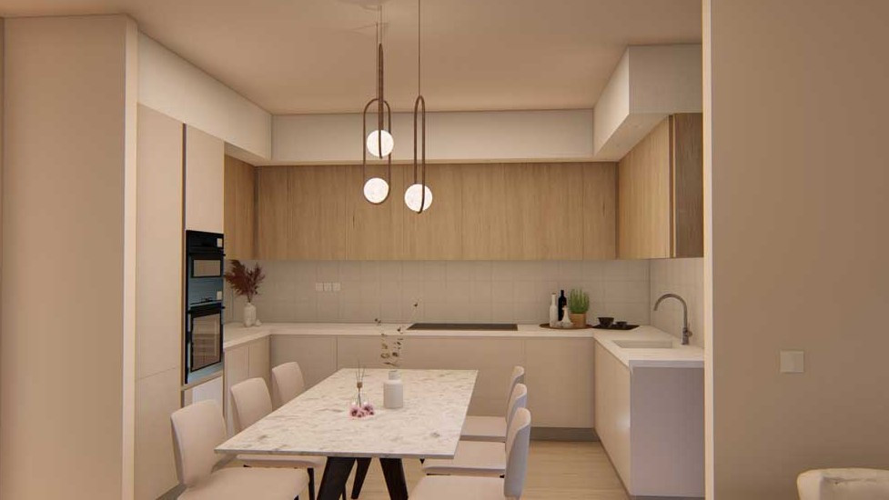 For Sale: Apartments, Agios Athanasios, Limassol, Cyprus FC-64808 - #8