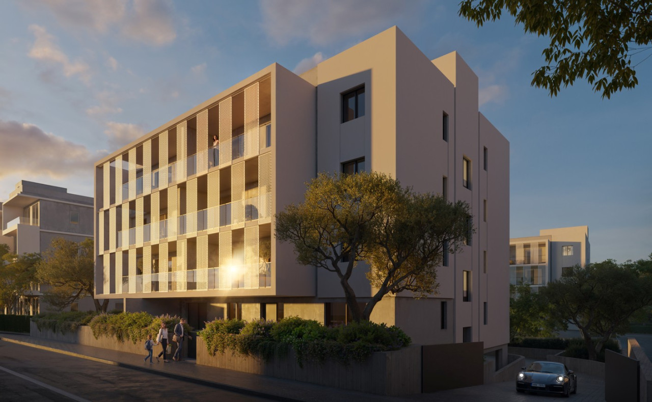For Sale: Apartments, Agios Athanasios, Limassol, Cyprus FC-64810 - #4